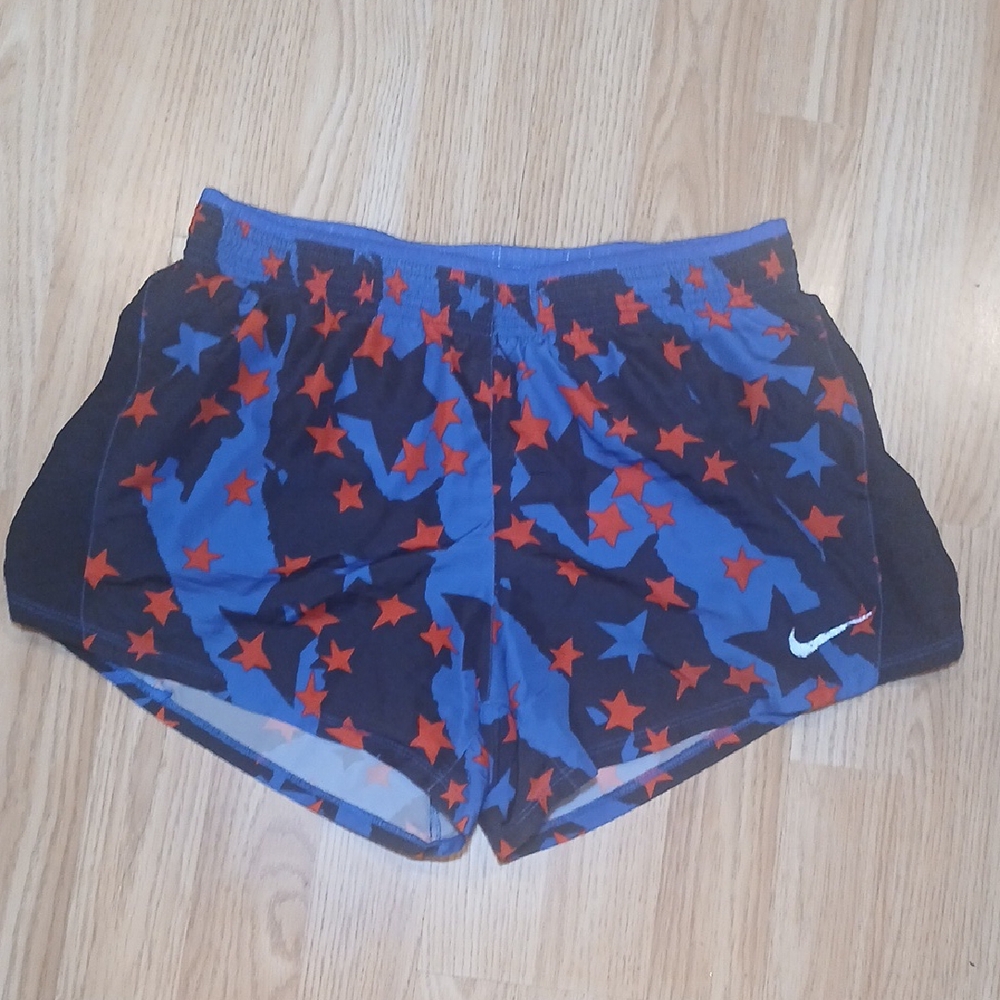 Nike Starry Athletic Shorts